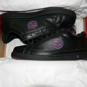 2004 eS K6 x Anthrax Prototype Shoe - Pair #5